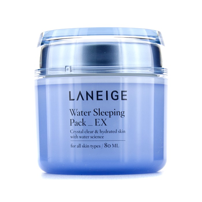 Маска для сна Laneige с бета-глюканом для лица, 80 мл