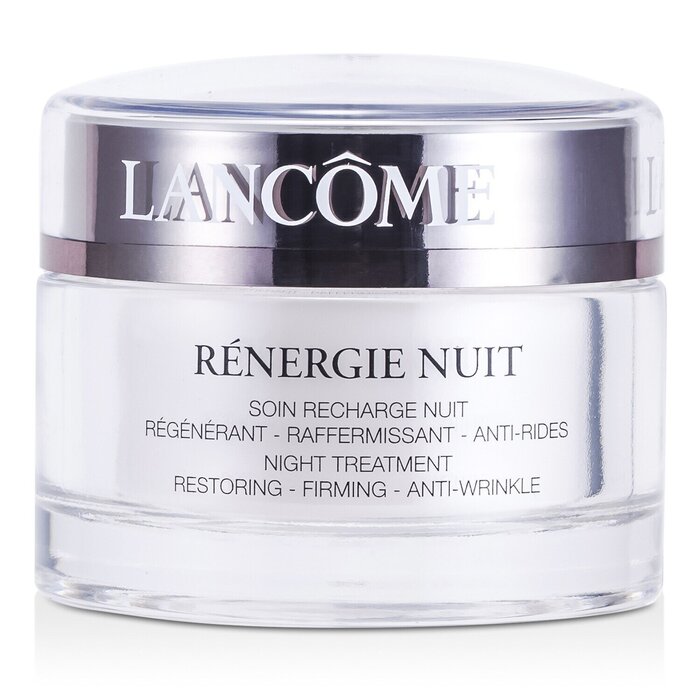 Крем для лица ночной с восстанавливающим эффектом для всех типов кожи Lancome, 50 мл