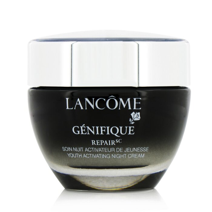 Ночной крем для лица Lancome с активаторами молодости 50 мл