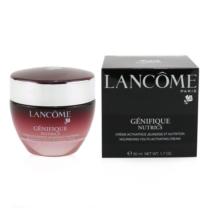 Крем для лица Lancome с питательными компонентами, активатор молодости, 50 мл