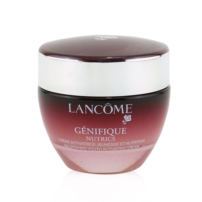 Крем для лица Lancome с питательными компонентами, активатор молодости, 50 мл