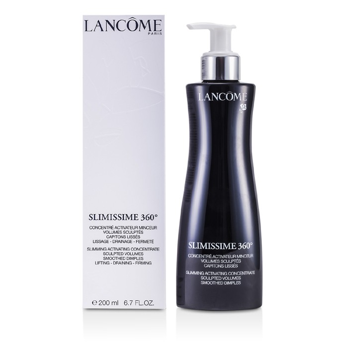 Гель-крем для тела Lancome с 360° комплексом против целлюлита, 200 мл