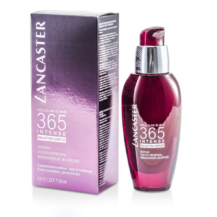 Сыворотка для лица Lancaster 365 Cellular Elixir с омолаживающим эффектом, 30 мл