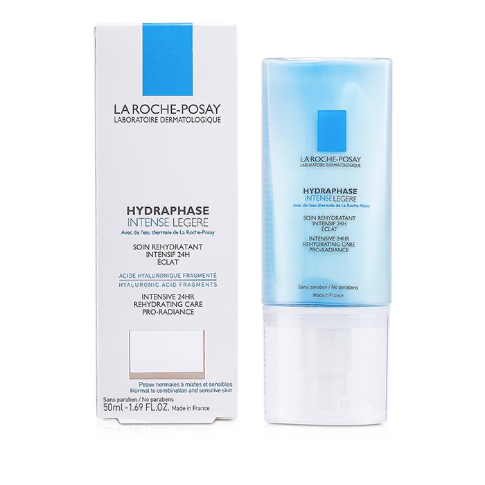 Крем для лица с гиалуроновой кислотой La Roche-Posay Hydraphase Intense, 50 мл
