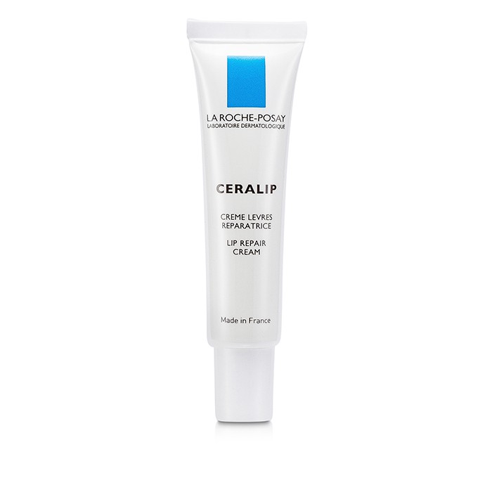 Крем для губ с липидами La Roche-Posay Ceralip, 15 мл