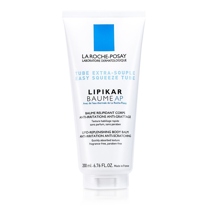 Крем для тела La Roche-Posay Lipikar с ниацинамидом и маслом ши, 200 мл