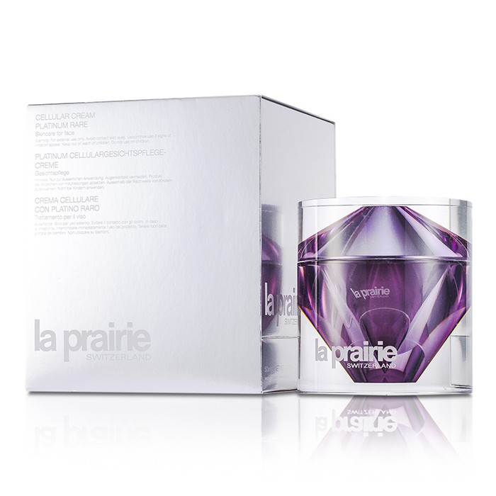 Крем для лица La Prairie с платиной, омолаживающий, 30 мл