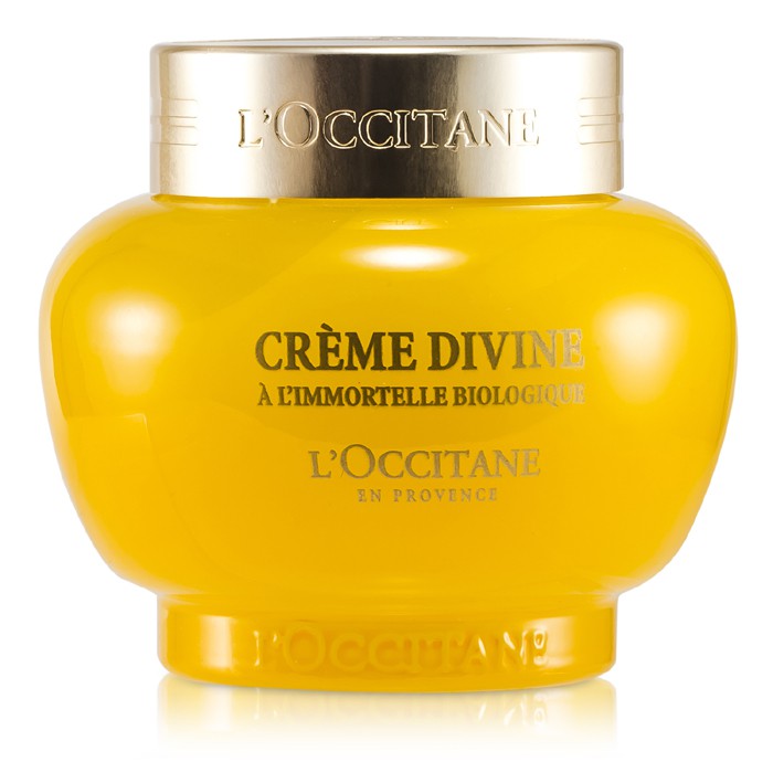 Крем для лица L'Occitane с бессмертником и миртом, 50 мл, антивозрастной, для упругости и сияния кожи