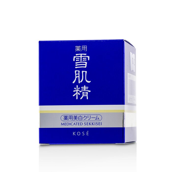 Крем Kose Medicated Sekkisei с укрепляющим эффектом для лица, 40 г