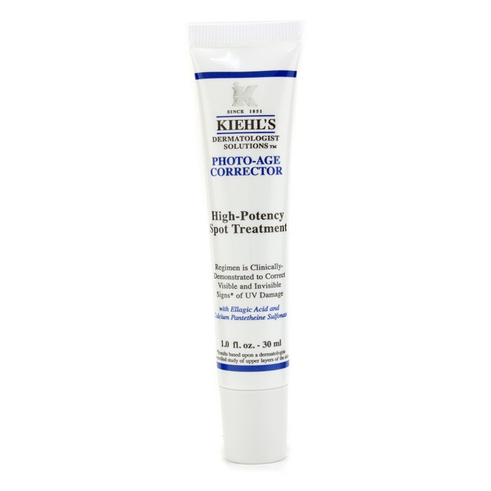 Крем-корректор возрастных пятен с салициловой кислотой для лица, 30 мл Kiehl's