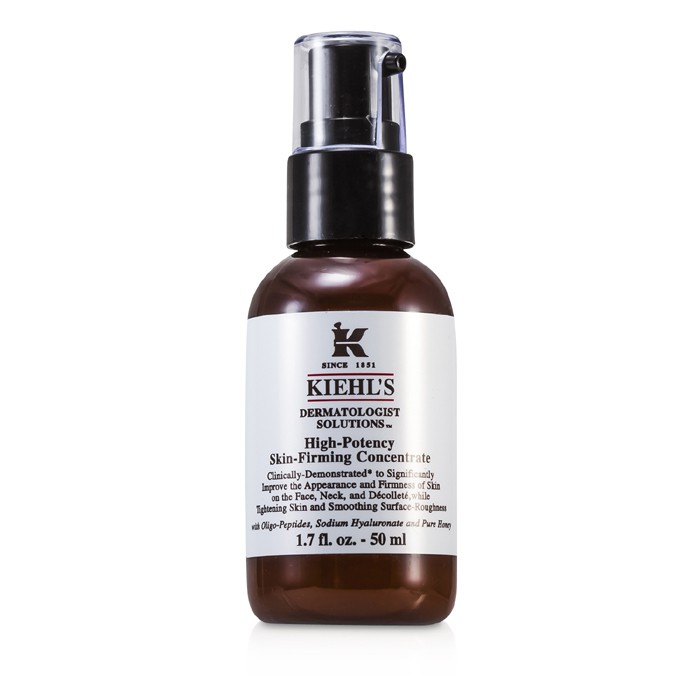 Kiehl's Концентрат для подтяжки кожи с активными компонентами для лица и шеи, 50 мл
