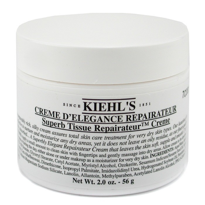 Крем для лица Kiehl's с питательными маслами, для интенсивного восстановления кожи, 56 г