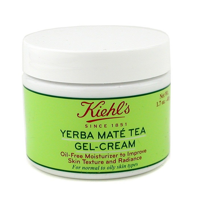 Гель-крем для лица с экстрактом йерба матэ, 48 г