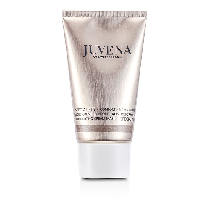 Кремовая маска для лица Juvena с технологией SkinNova SC, 75 мл — для увлажнения и восстановления сияния кожи