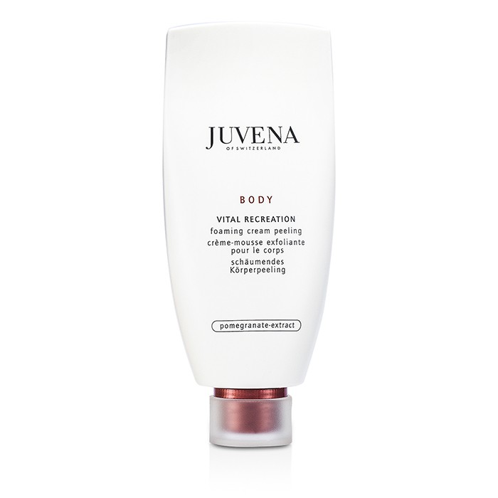Juvena пилинг-крем для тела с воском, 200 мл