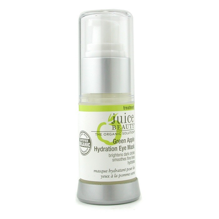 Juice Beauty маска для глаз с яблоком и витамином C, 15 мл
