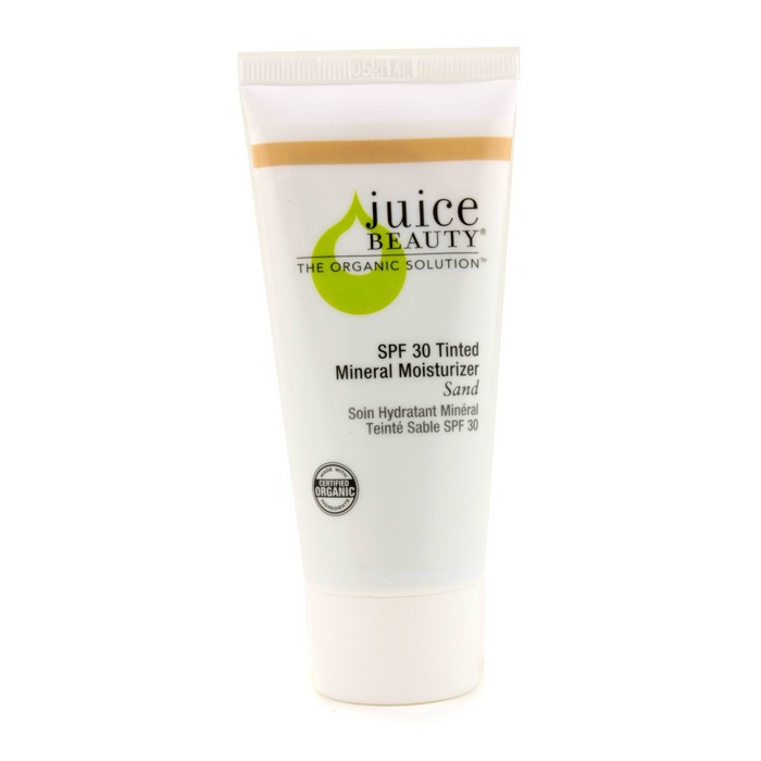 Увлажняющий крем для лица Juice Beauty с минеральной защитой SPF 30, 60 мл