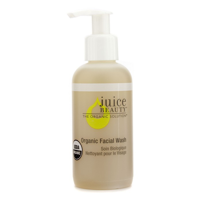 Juice Beauty очищающее средство для лица с органическими фруктовыми кислотами, 100 мл
