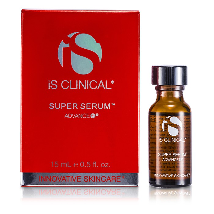 Сыворотка IS Clinical с витамином C и медным трипептидом для лица, 15 мл