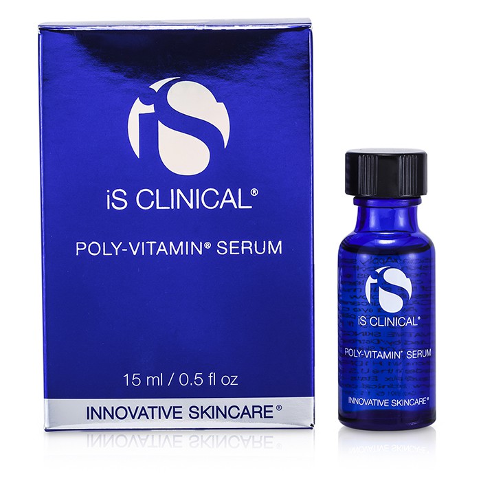 Сыворотка с витаминами для лица IS Clinical, 15 мл