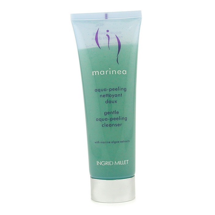 Очищающий гель с морскими ингредиентами для лица Marinea Aqua-Peeling 125 мл