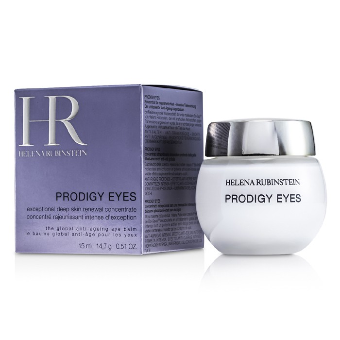 Бальзам для век Helena Rubinstein Prodigy Eyes с Bio-Sap, против морщин и отёков, 15 мл