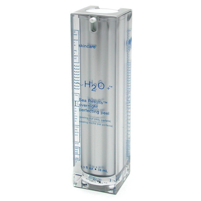 Ночной отшелушивающий пилинг H2O+ с экстрактами для лица, 38 мл