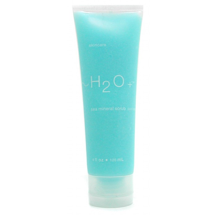 Скраб для тела с морскими минералами H2O+, 120 мл