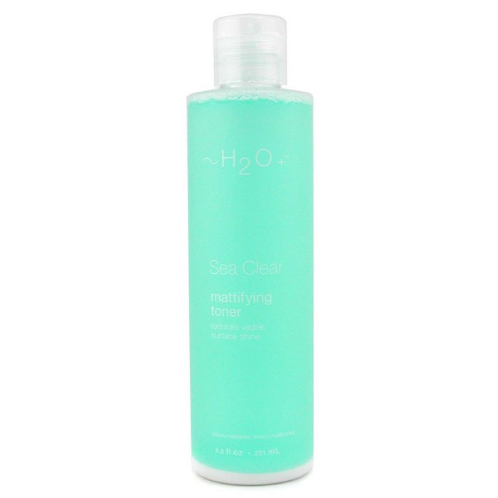 Тоник матирующий H2O+ с AHA для лица, 251 мл