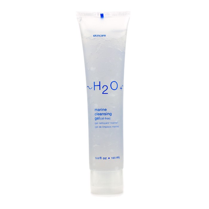 Гель для умывания с мягкими частичками для лица H2O+, 165 мл