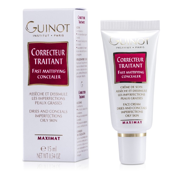 Консилер для лица Guinot с матирующим эффектом, 15 мл