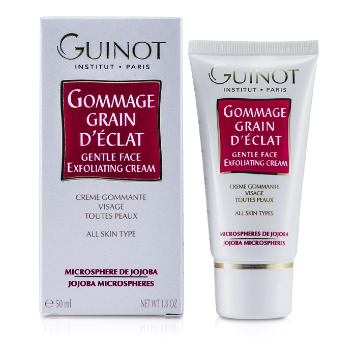Guinot нежный эксфолиант для лица с мягким отшелушиванием, 50 мл