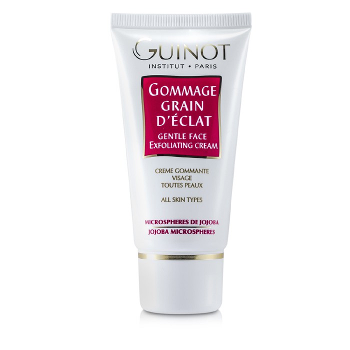 Guinot нежный эксфолиант для лица с мягким отшелушиванием, 50 мл