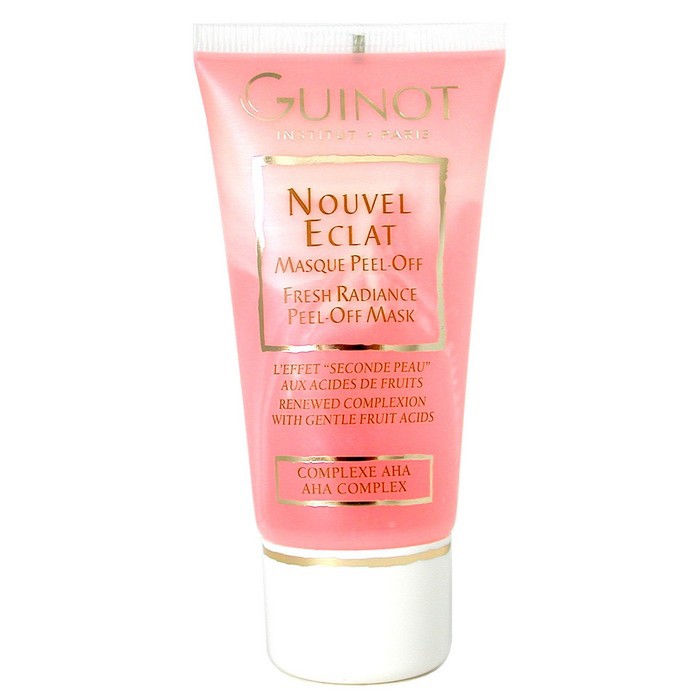 Отшелушивающая пленка для лица с фруктовыми кислотами Guinot, 50 мл