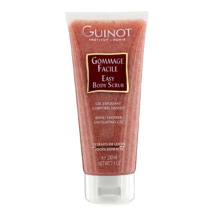 Guinot скраб для тела с отшелушивающим эффектом, 200 мл