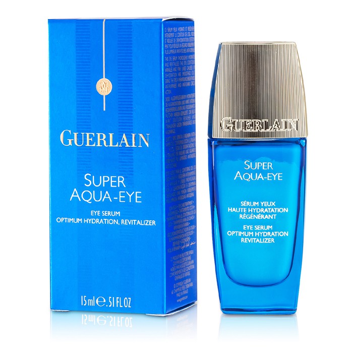 Сыворотка для глаз Guerlain Super Aqua с увлажняющими технологиями, 15 мл