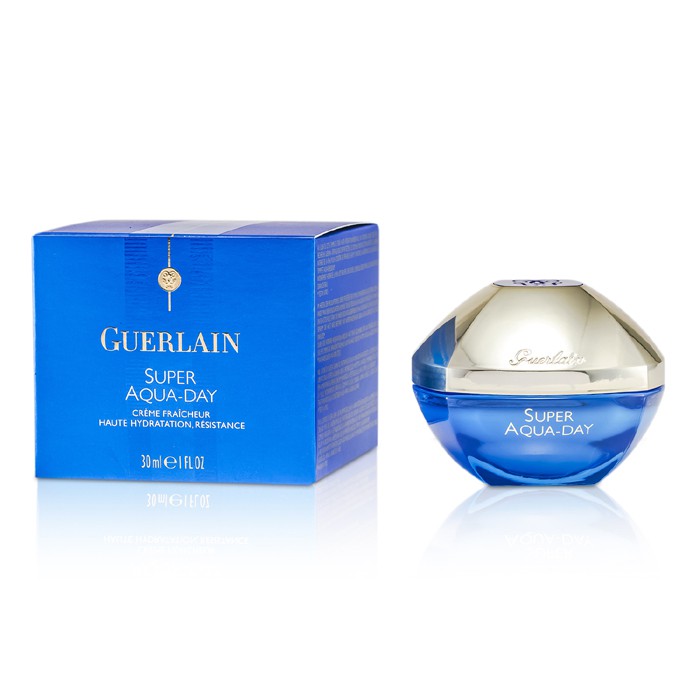Крем для лица Guerlain Super Aqua с увлажняющим эффектом, 30 мл