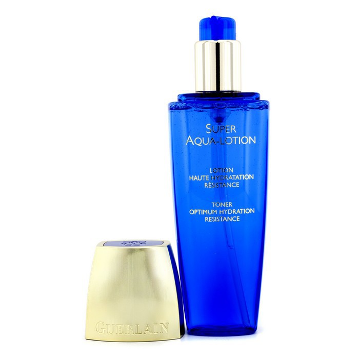 Тонер для лица Guerlain Super Aqua-Lotion с увлажняющими активами, 200 мл