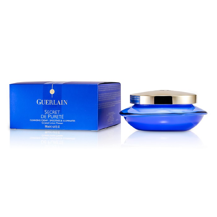 Очищающее крем-молочко Guerlain с увлажняющими компонентами для лица, 190 мл