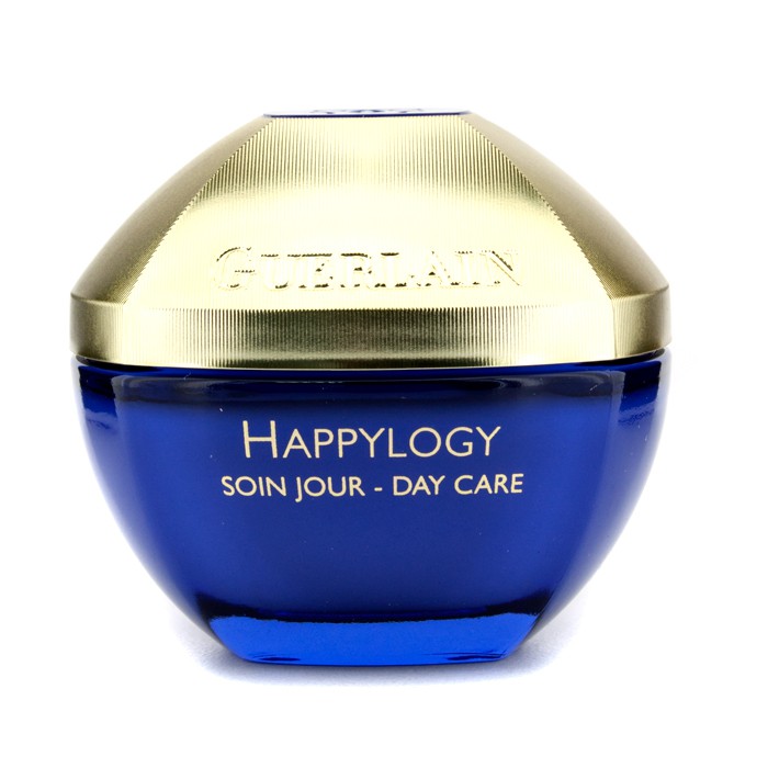 Крем для лица Guerlain Issima Happylogy с увлажняющим эффектом, 50 мл