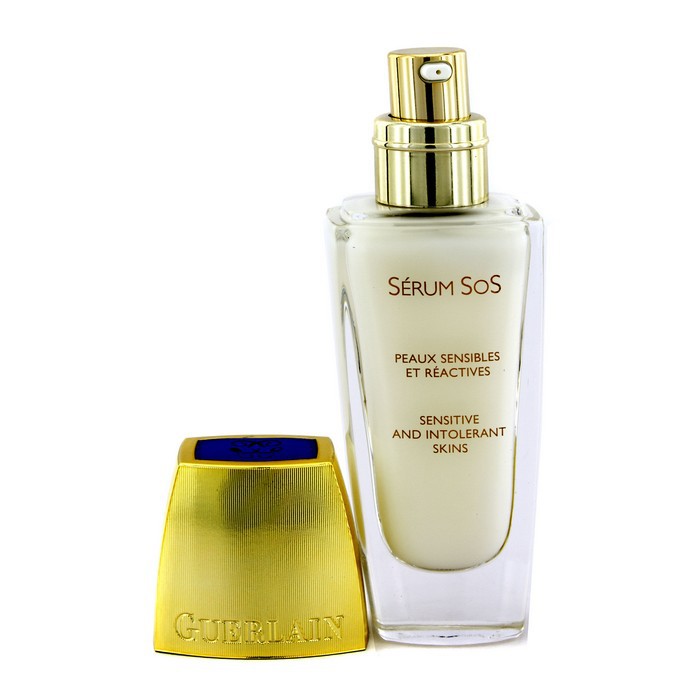 Сыворотка для лица Guerlain Issima SOS, 30 мл — с защитным эффектом для чувствительной кожи