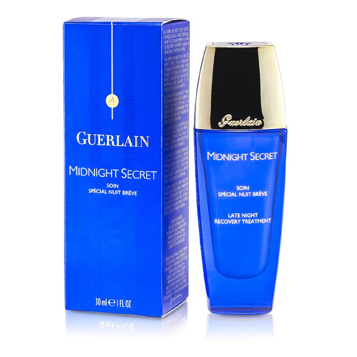 Guerlain ночной крем для лица с восстанавливающим эффектом, 30 мл
