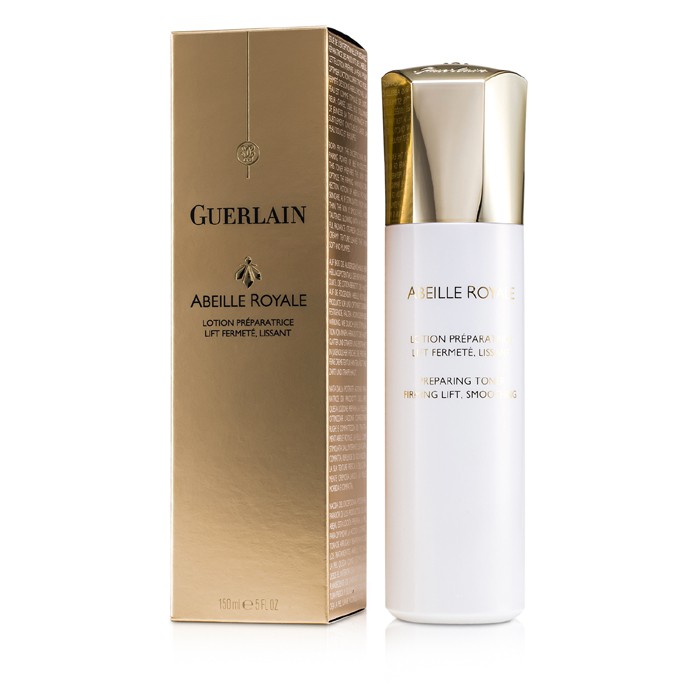 Тонер Guerlain Abeille Royale с королевским концентратом для лица 150 мл