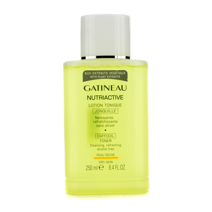 Тоник Gatineau Nutriactive с экстрактом цветов для сухой кожи, 250 мл