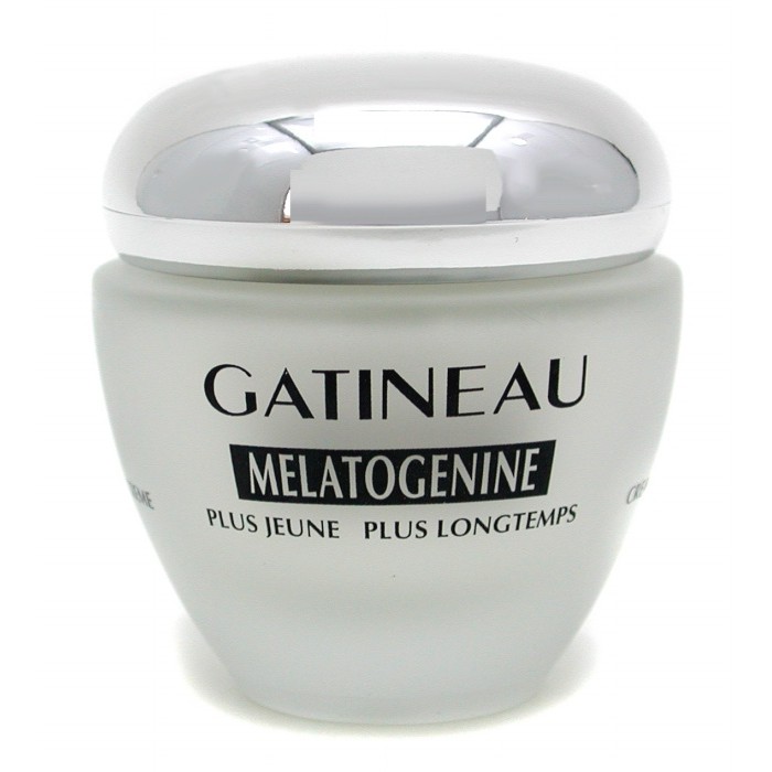 Крем для лица Gatineau Melatogenine с эксфолиирующими компонентами, 50 мл