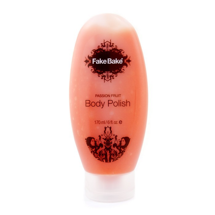 Fake Bake эксфолиант для тела с фруктом пассифлоры 170 мл