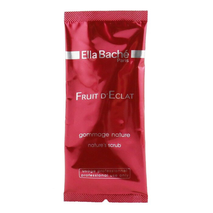 Мягкое эксфолиирующее средство для лица с рисовой мукой, 10x5 г от Ella Bache