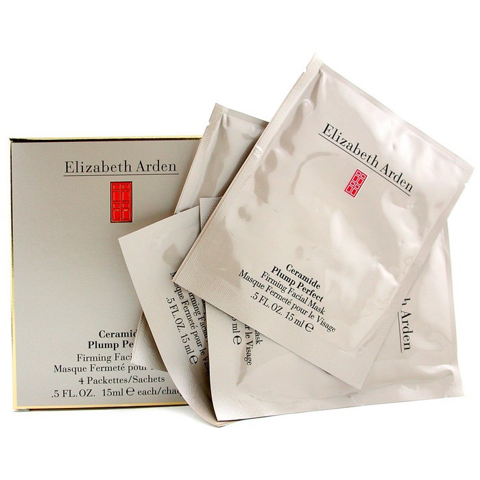 Elizabeth Arden маска для лица с керамидами и аргирелином 4x15 мл