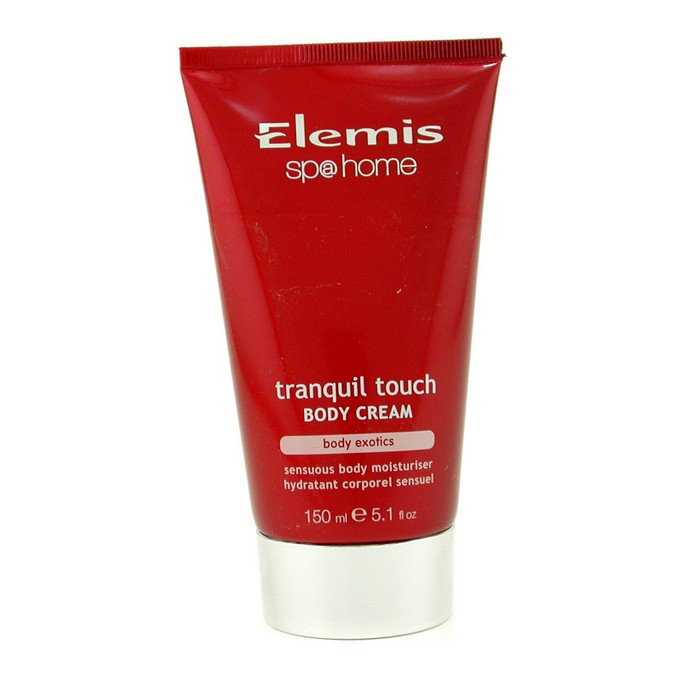 Крем для тела Elemis Tranquil Touch с маслом миндаля и экстрактом страстоцвета, 150 мл