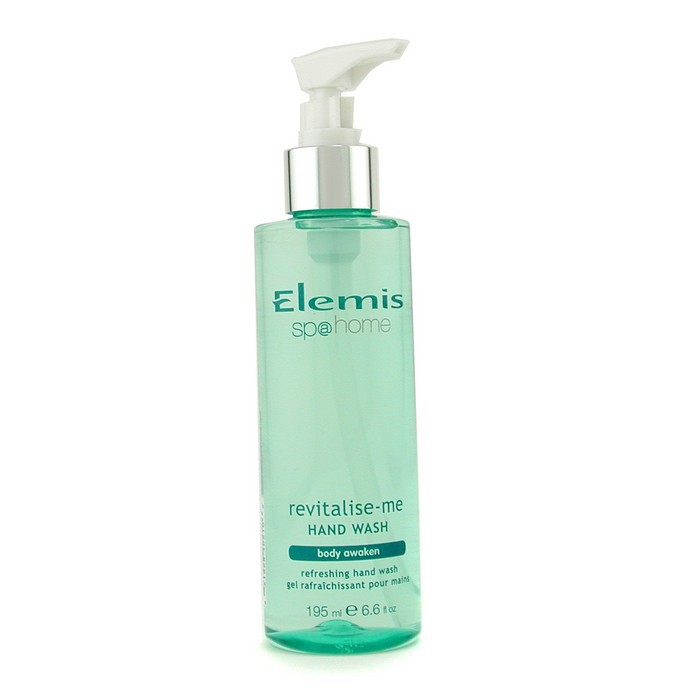Elemis гель для мытья рук с маслами оливы и ши, 195 мл